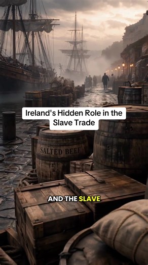 Ireland's Hidden Role in the Slave Trade Irish surnames, Irish clan history, Irish genealogy, Irish family names, Irish heritage, Irish townlands Gaelic clans, Irish ancestry, Irish roots, Irish diaspora #irishhistory #irishheritage #surnames #ancestry #familyhistory AI-assisted content