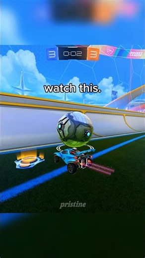 No Overtimes Allowed. 🔥 #rocketleague #rocketleagueclips #rl #gaming