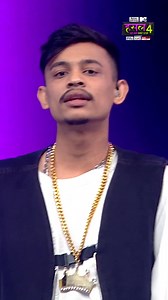 Paving the way for the new generation in true winner style! ✨🚀👑 #RoyalEnfieldHunter MTV Hustle 4 Hip-Hop, Don’t Stop, Co-Powered by #Wildstone #boAtLifestyle & #WokTokByVeeba. Streaming Free Only On JioCinema. #MTVHustle #MTVHustle4 #Hustle4 #HipHopDontStop | MTV Hustle