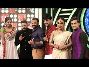 D3 D 4 Dance I Onam celebration with Chackochan I Mazhavil Manorama
