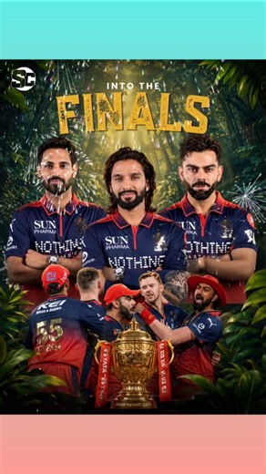 RCB vs GT (Q1): RCB won by 92 runs