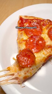 Cheese or pepperoni? 🤔 We are cheese 😋 can't beat the classic! | Peter Piper Pizza