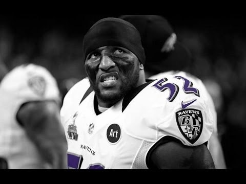 Ray Lewis Highlights "Power"