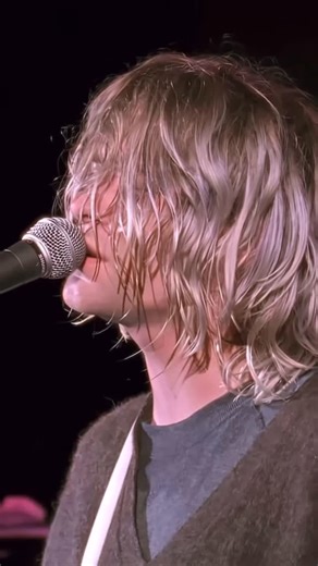 Fans & Musicians Community on Instagram: "Nirvana’s “Lithium” climbed to #64 on the Billboard Hot 100 and was a staple in their live sets. This clip is from their famous Halloween show in 1991. The title nods to the mood stabilizer lithium, while Cobain wrote the lyrics about someone leaning on religion after tragedy."