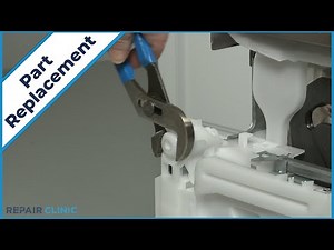 KitchenAid Dishwasher Leveling Leg Replacement W11561254