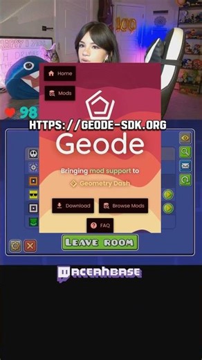 HOW TO UNLOCK ALL ICONS IN #geometrydash