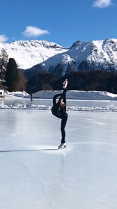 411K views · 9.7K reactions | Sofia Martynova, St. Moritz, Switzerland | Figure Skating Moments | Facebook