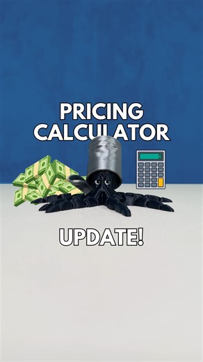 29K views · 94 reactions | Now it’s much easier to calculate the cost of your 3D prints!  #3d #3dprinting #3dprint #3dprinter #stlflix #pricingcalculator | Stlflix | Facebook