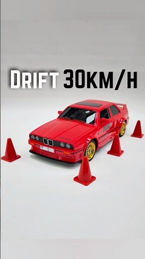 Bmw M3 Drift speed 30km/h Rc car remote control available. #bmw #drifting #rccars #remotecontrol