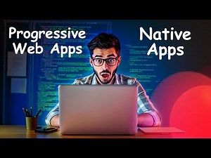 Progressive Web Apps vs. Native Apps: Which One is for You in 2025? | Geekboots