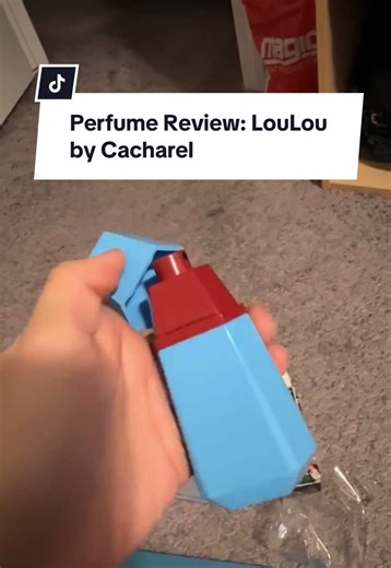 Perfume review: I gifted this, LouLou by Cacharel, to my coworker. As a pharmacy tech, I found it so funny because the bottle looks just like a Ventolin inhaler 😂 But the scent is super nostalgic. It smells like Johnson’s Baby Cologne, but this one lasts way longer. Powdery, soft, and comforting 🤍 #perfume #fragrance #perfumelover #perfumes #perfumecollection #fragranceaddict #fragranceoftheday #perfumememories #vintageperfume #PinoyNostalgia #FilipinoVibes #pharmacytechlife #PerfumeTok #Fragr