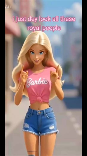 all them princess😂@sofia D stepper #disneyland #viral #barbie