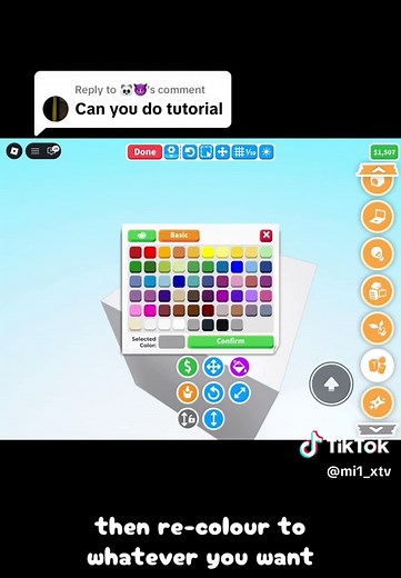 Glitch House Tutorial for Adopt Me