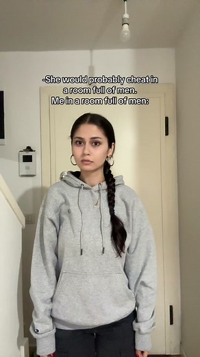 Surviving a Room Full of Men: A Humorous Take on Cheating