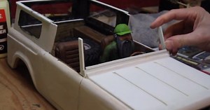 木材でRCボディをフルスクラッチする技がスゴイ！