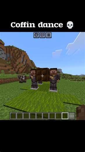 #minecraft coffin dance (tutorial yt- Deny Guy) | Deny Guy