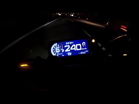 Honda CB650R 2021 0-Top Speed ‪@MotoTopSpeed‬