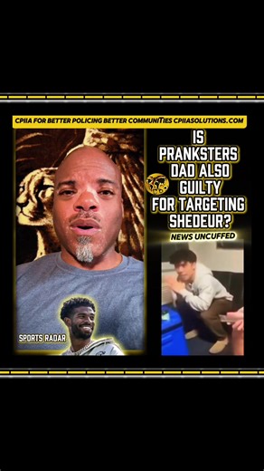The prankster who called Shedeur Sanders is the son of Jeff Ulbrich who is the Defensive Coordinator for Atlanta Falcons. Is the dad also guilty for the prank and should be fired from the NFL? I say yes. #atlantafalcons #shedeursanders #prankcall #nfl #sportsnews #news #football