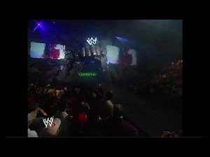 Triple H Entrance - Smackdown 5/23/02