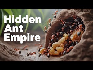 Tiny Creatures, Brutal Wars | The Ant Documentary