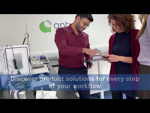 Cole-Parmer Product Demonstration Lab, St Neots, United Kingdom - Scientific Equipment