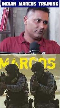 Indian Marcos Training | Indian Commando | Real warrior