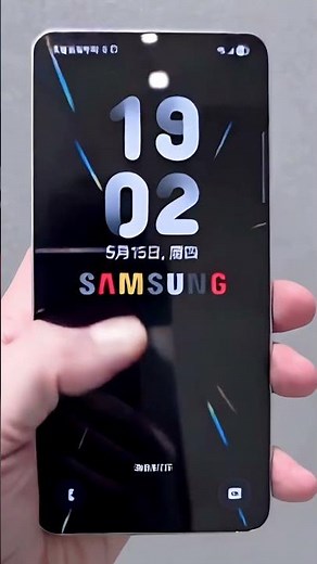 Samsung S25 Edge Desktop Transformation – Rate This Epic Setup!