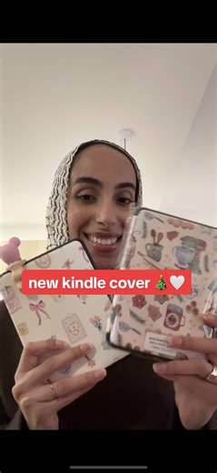 New Kindle Covers for Seasonal Reading Joy