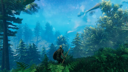Valheim biome progression guide