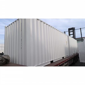 [Hot Item] New 20FT 20DV 6 Meters Length Dry Van Cargo Bulk Storage Shipping Container with Csc and ISO