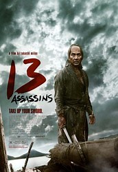 13 Assassins Reviews - Metacritic