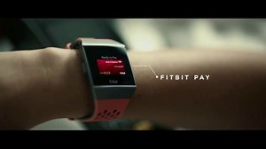 Fitbit Ionic TV Spot, 'Designed for Fitness: $30 Off'