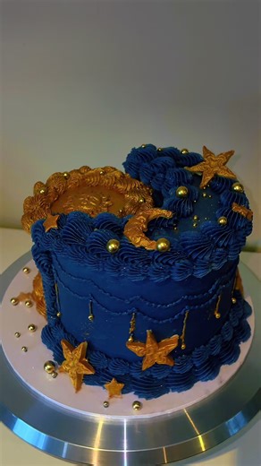 Cakes Inspired by Sleep Token Songs 🌙