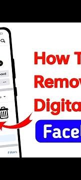 How To Remove Digital Creator on Facebook Profile