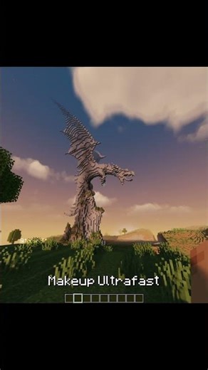 Minecraft Shader Comparison 🖼️ #viral #edit #minecraft #shorts #shaders #tgbedits #tgb #darkfantasy