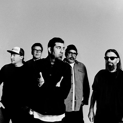 Feb 20, 2026: Deftones / Denzel Curry / Drug Church at The O2 London, England, United Kingdom | Concert Archives