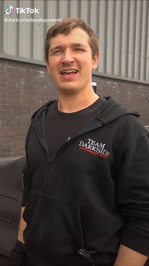 BRAND NEW MK4 CADDY... LOWERED!! #caddy #vw #mk4 #newcar #newvan #van #lowered #stance #darksidedevelopments #Carmods #cartiktok #tiktokcar #fyp