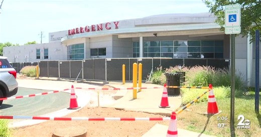 Northwest Hospital breaks ground on emergency department renovations