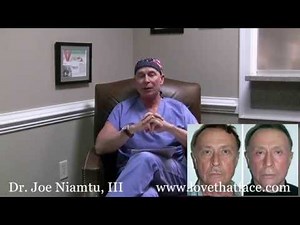 Post Laser Skin Resurfacing Recovery Instructions Part 1 by Dr. Joe Niamtu, III