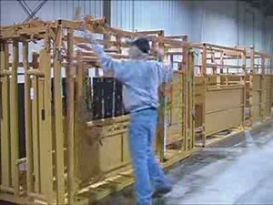 Sioux Steel Working Equipment Part 1 | LivestockShed.com - video Dailymotion
