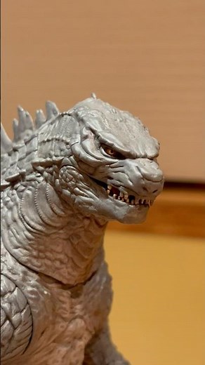 Neca Godzilla 2014 showcase #fyp #foryou #godzilla #kaiju #hiyatoys #bandai #neca #figure #showcase