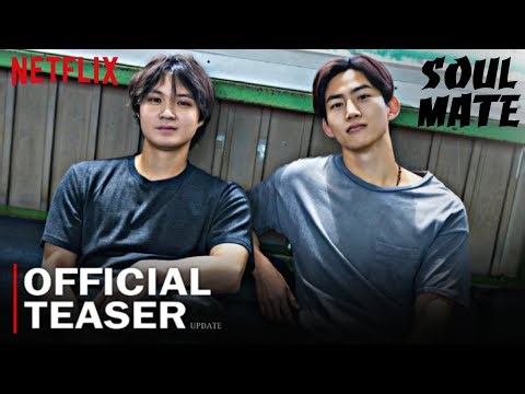 Soul Mate Official Teaser | Update | Isomura Hayato, Ok Taec Yeon | New japanese drama