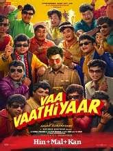 Vaa Vaathiyaa (2026) Hindi Full Movie Watch Online Free | MovieRulz