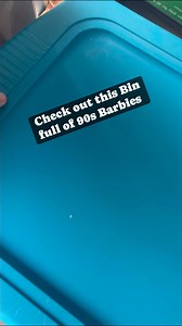 129K views · 1.2K reactions | What caught your eye?? Check out this Bin full of 90s Barbies #Barbie #dollcollection #barbiedoll #toycollection #dolls #90snostalgia #90skids #unboxing | CPJ Collectibles | Facebook