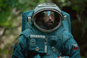Spaceman (Netflix)