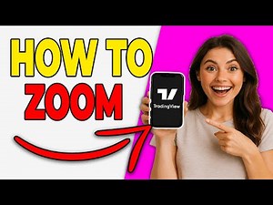 How To Zoom In And Out In TradingView (Quick Tutorial 2025)