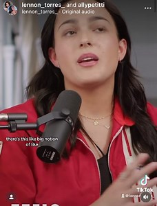 Lennon Torres talking about her time on Dance Moms