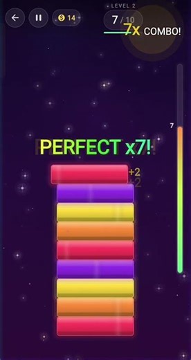 Game Link 🔗https://play.google.com/store/apps/details?id=com.stackmaster.stack_master #androidgame