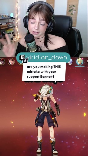 Optimizing Bennett's Build in Genshin Impact for Maximum Damage