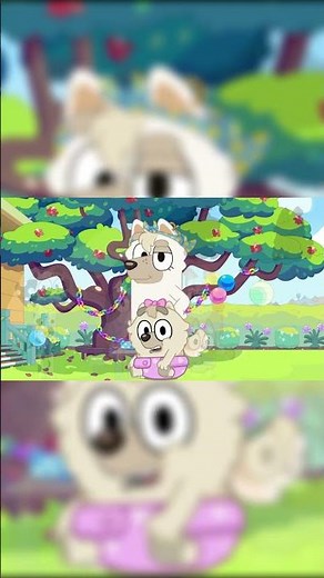 Bluey: Learn Colors & Shapes With Bingo & Friends Short